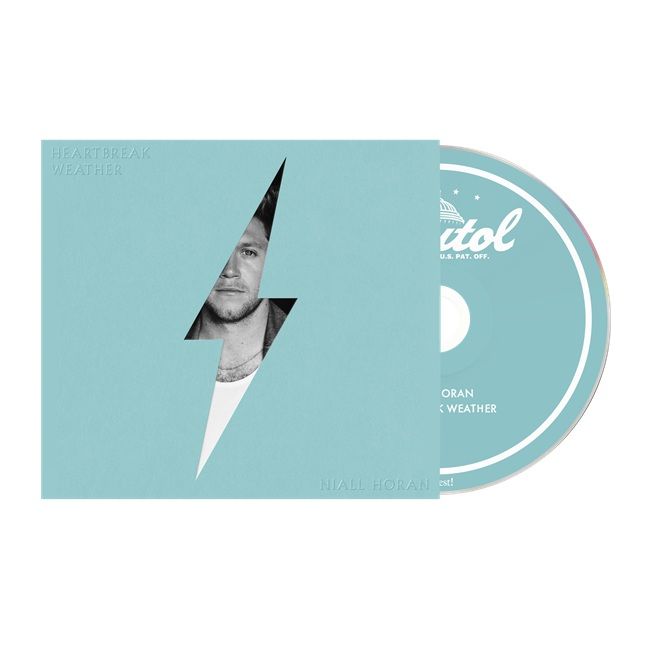 Heartbreak Weather (5 Year Anniversary Edition) standard CD