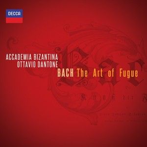 BACH:The Art Of Fugue