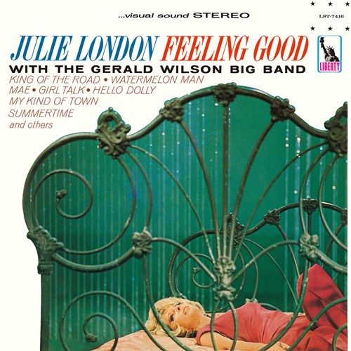 Feeling Good With The Gerald Wilson Big Band (日本進口版)