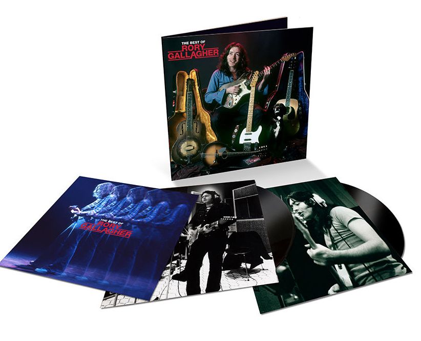 The Best Of Rory Gallagher (2x Vinyl)