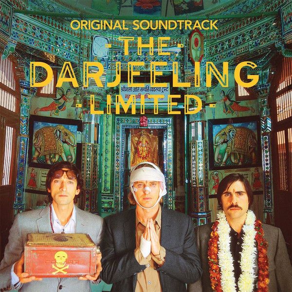 The Darjeeling Limited (OST) (LP)