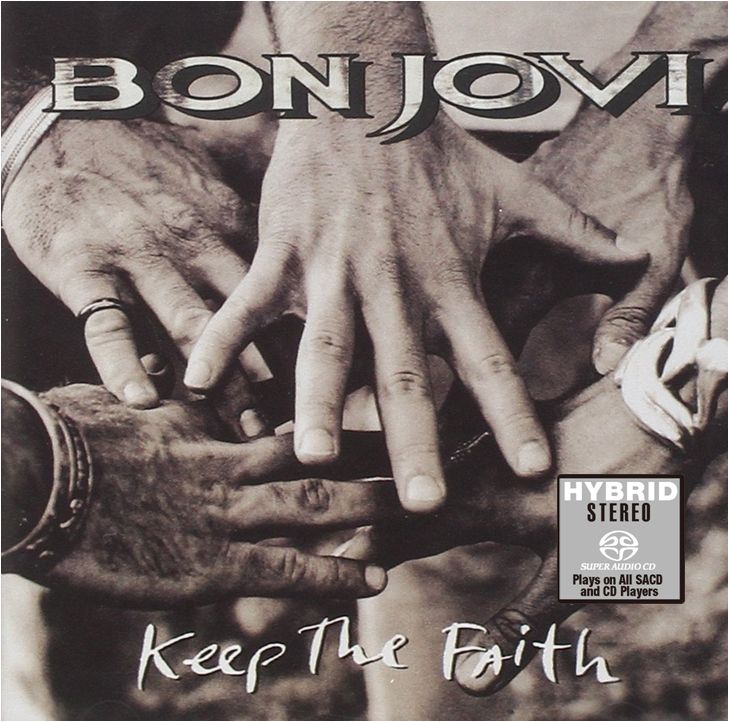 Keep the Faith Special Edition (SACD) (日本壓碟)