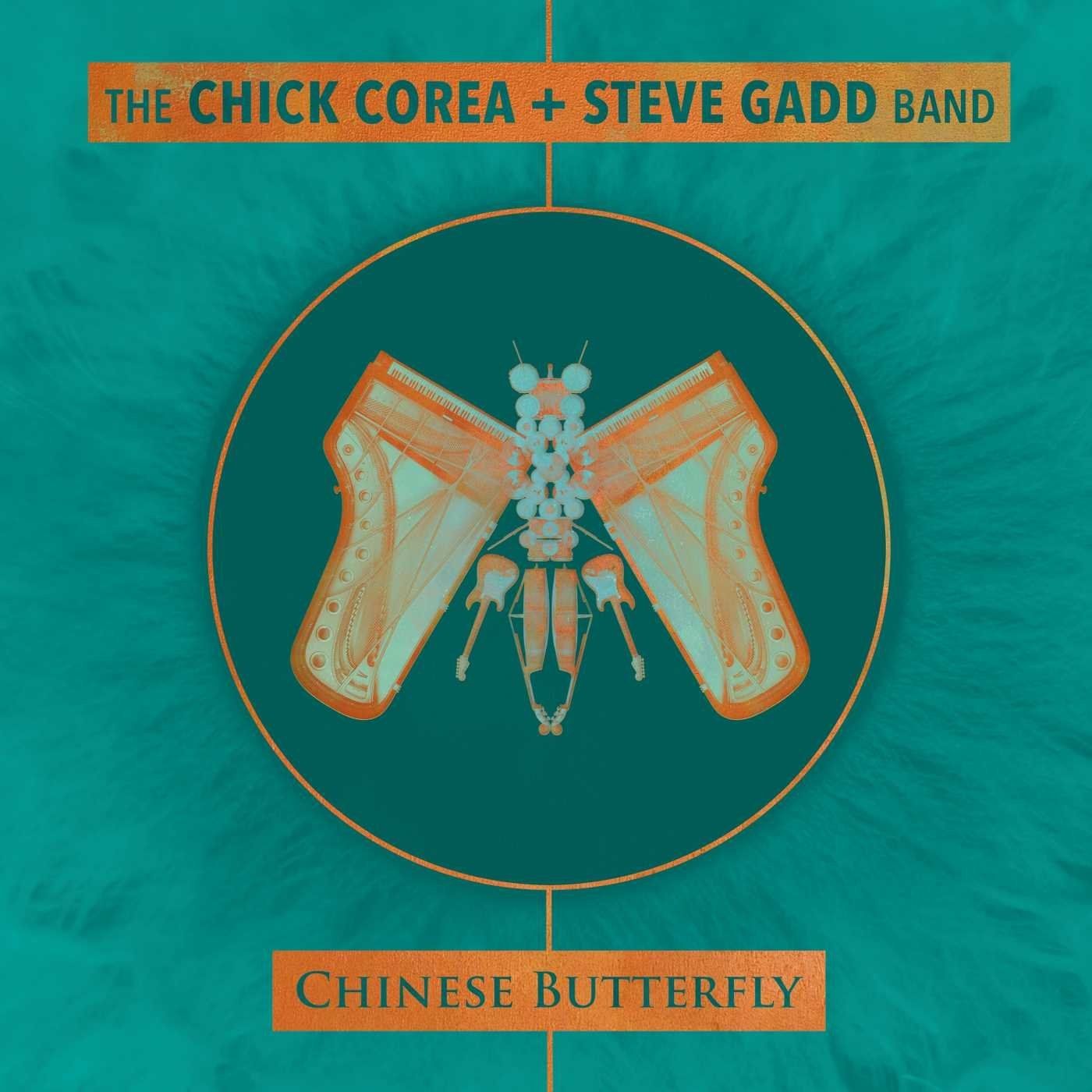 Chinese Butterfly (3 LP)