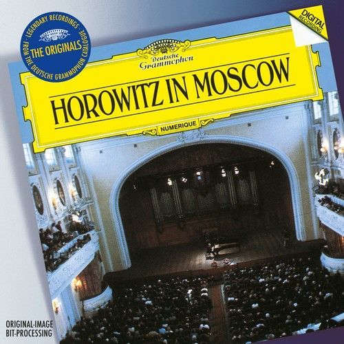 Horowitz In Moscow (Originals Series)