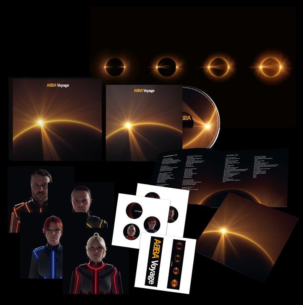 Voyage (Green-Box Deluxe)