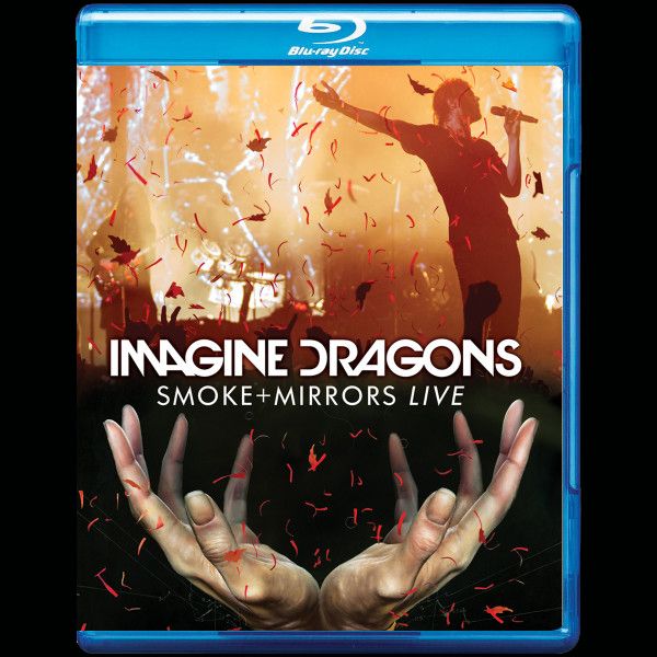 Smoke + Mirrors Live (Blu-Ray)