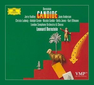 BERNSTEIN: Candide (3CD)