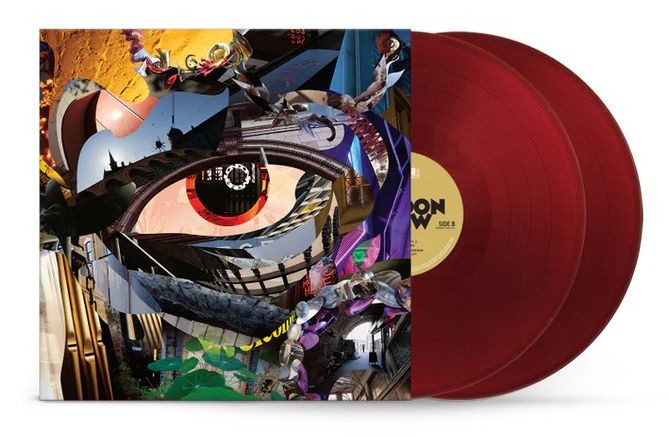 London Brew (2x Maroon Colour Vinyl)