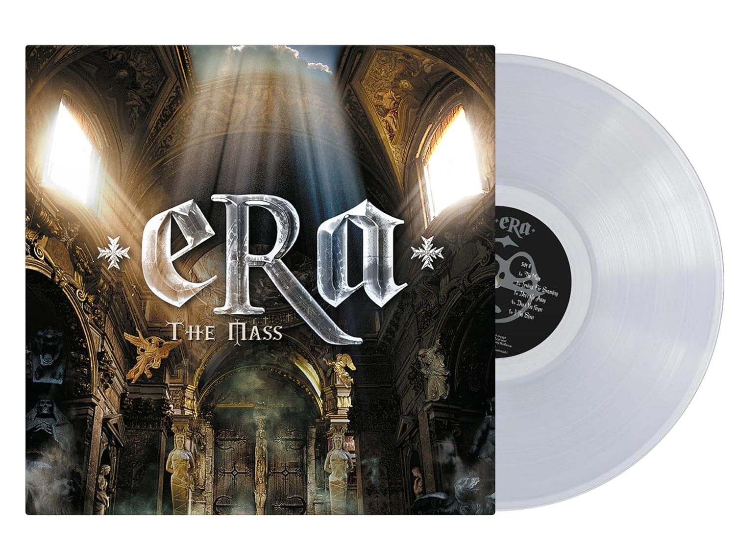 The Mass (Crystal Clear Vinyl)