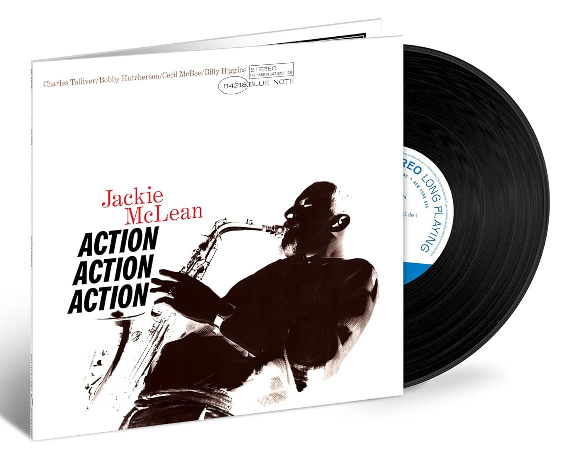 Action (Tone Poet Series Vinyl)
