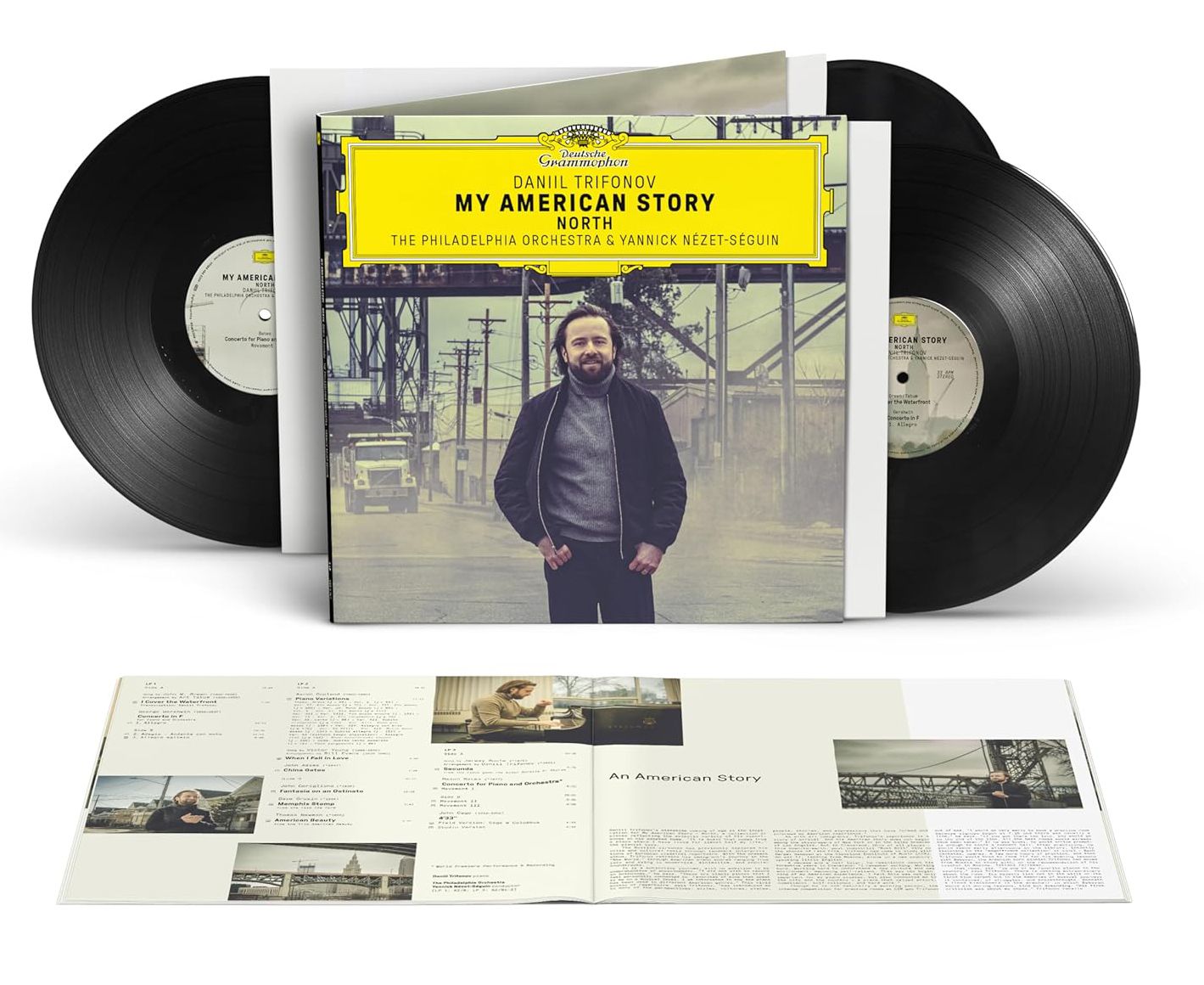 My American Story: North (3x Vinyl)