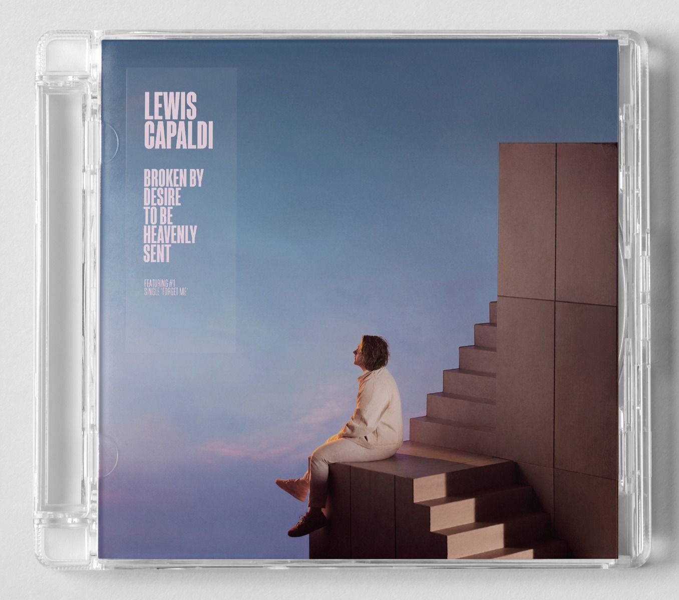 Broken By Desire To Be Heavenly Sent