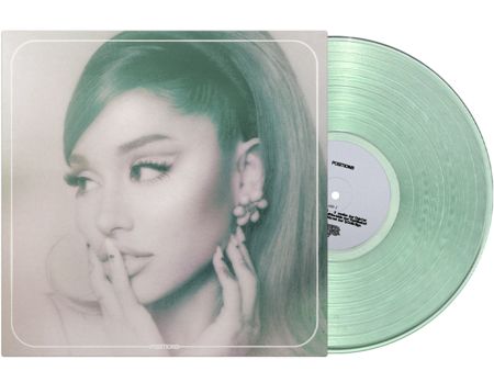 Positions (Coke Bottle Clear Vinyl)