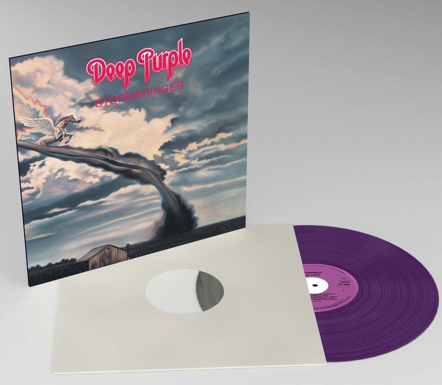 Stormbringer (ARS Purple Vinyl)
