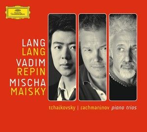 Tchaikovsky/Rachmaninov: Piano Trios