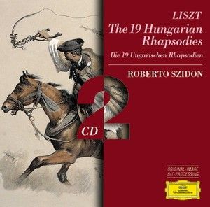 LISZT: Hungarian Rhapsodies (2CD)