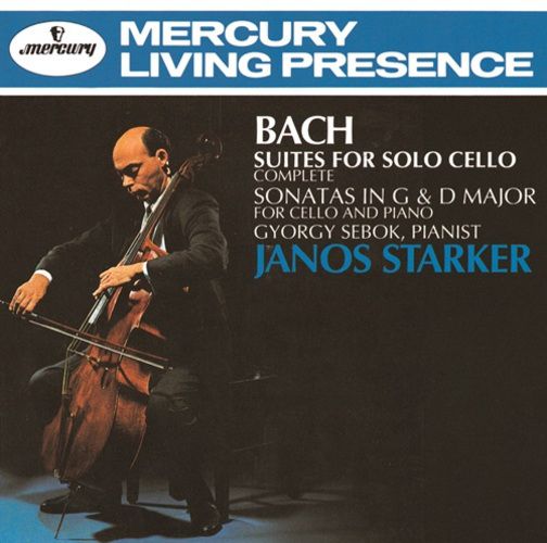 BACH: Suite For Solo Cello (2x 日本進口 SHM-CD)