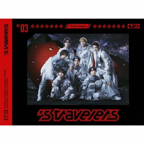 s travelers【初回T盤】CD+Blu-ray