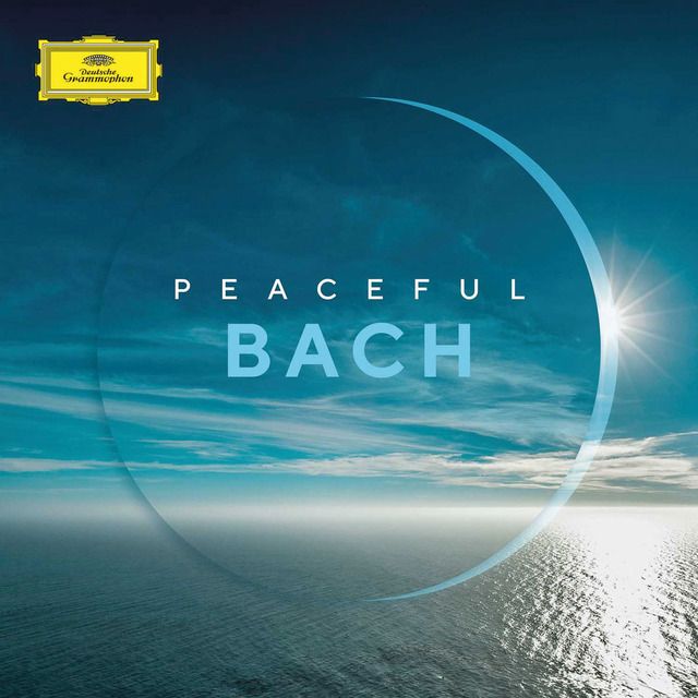 Peaceful Bach (2CD)