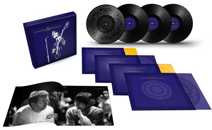 Concert for George (4LP Box)