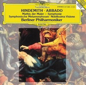HINDEMITH: Symphonie »Mathis der Maler«