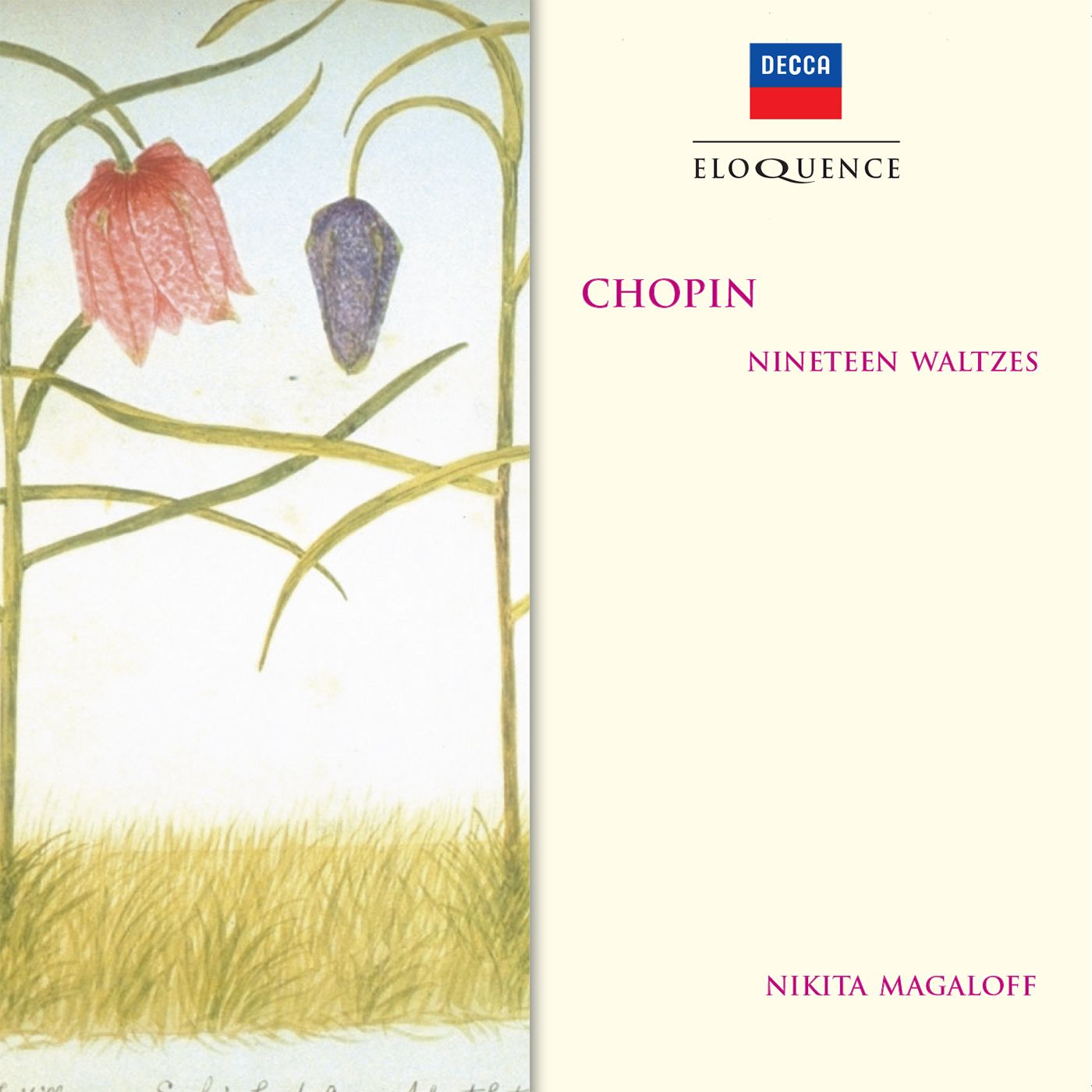 CHOPIN: Nineteen Waltzes [Eloquence]