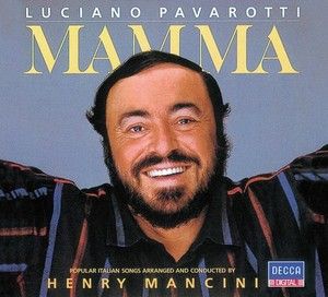 Mamma 16 Popular Italian Songs