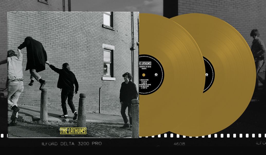 How Beautiful Life Can Be (2x Gold Vinyl)