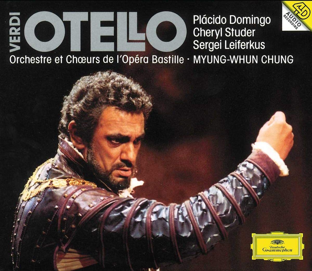 VERDI: Otello (2CD)