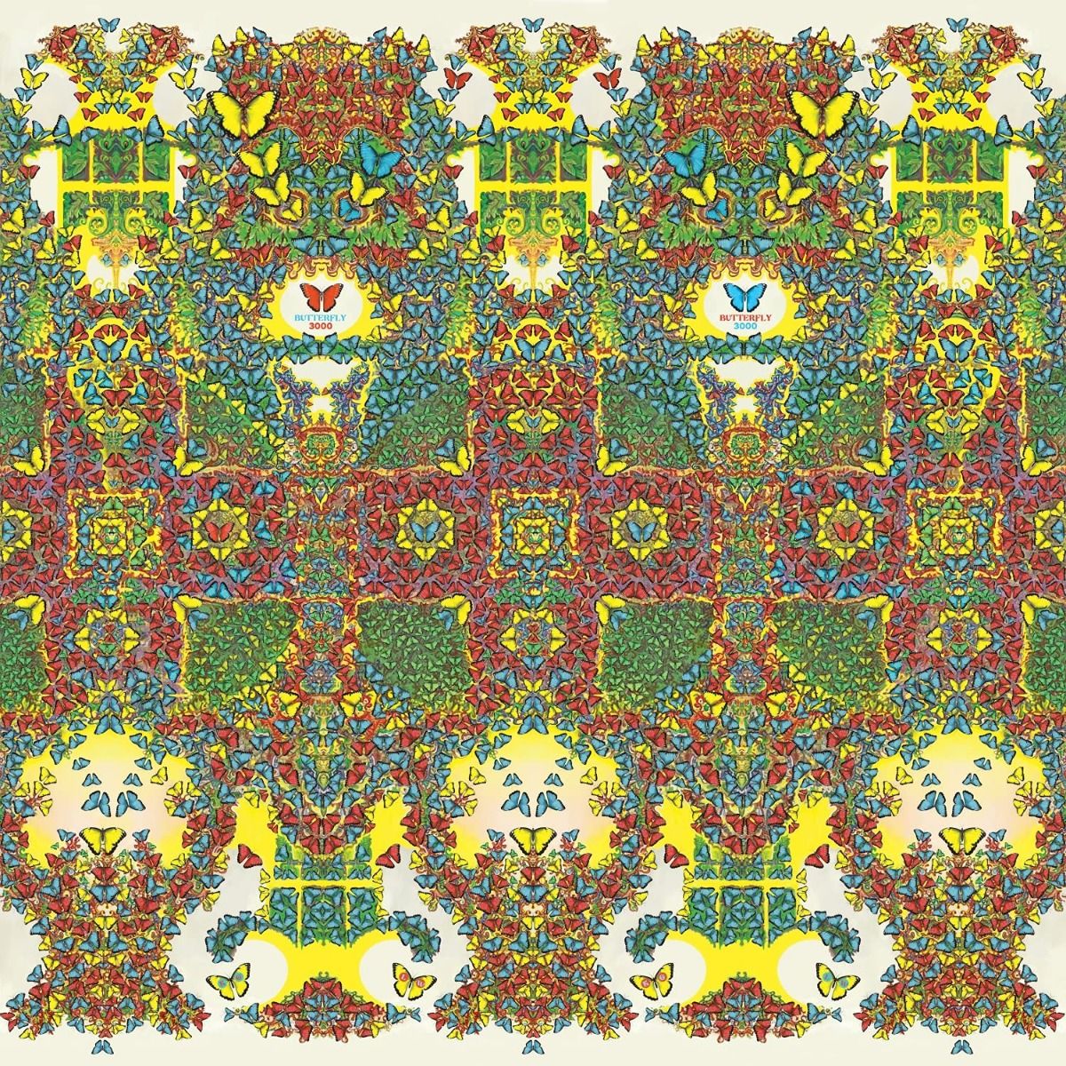 Butterfly 3000