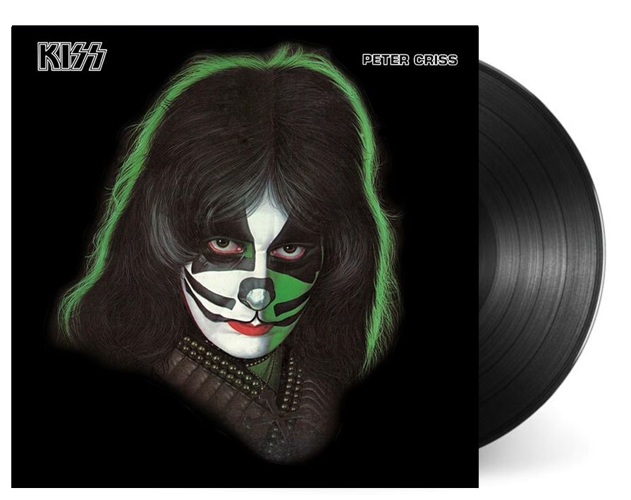 Peter Criss (Vinyl)