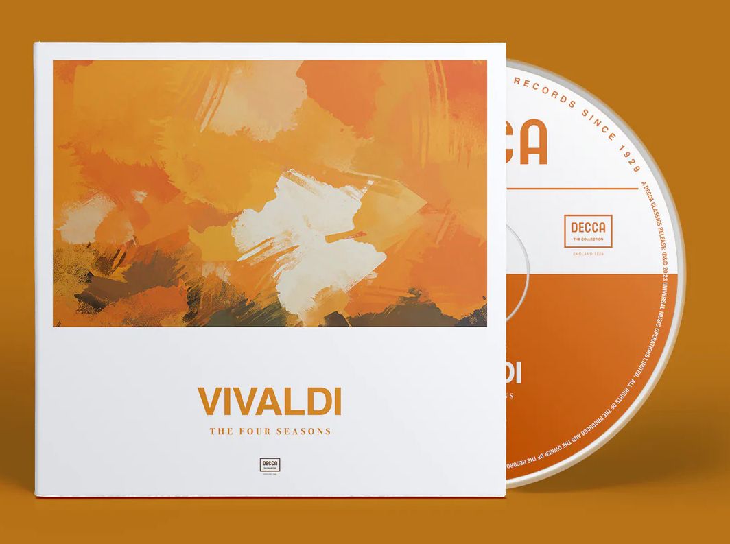 VIVALDI: The Four Seasons (The Collection Series)