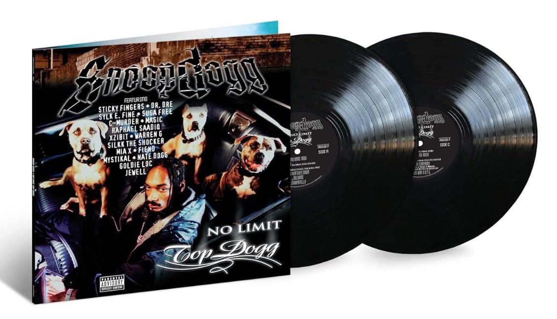 No Limit Top Dogg (2x Vinyl)