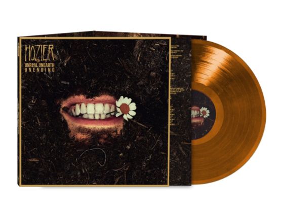 Unreal Unearth: Unending (Companion Version Raw Ochre 1LP)