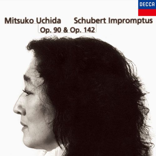 SCHUBERT: Impromptus D899 & D935 (SHM-CD)