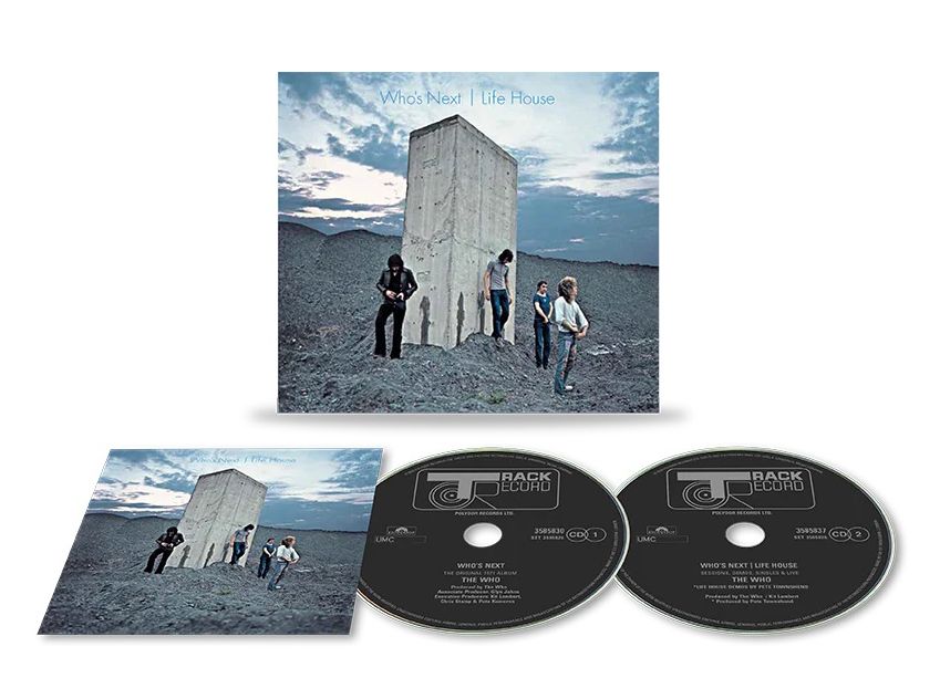 Who’s Next/ Life House (2CD)