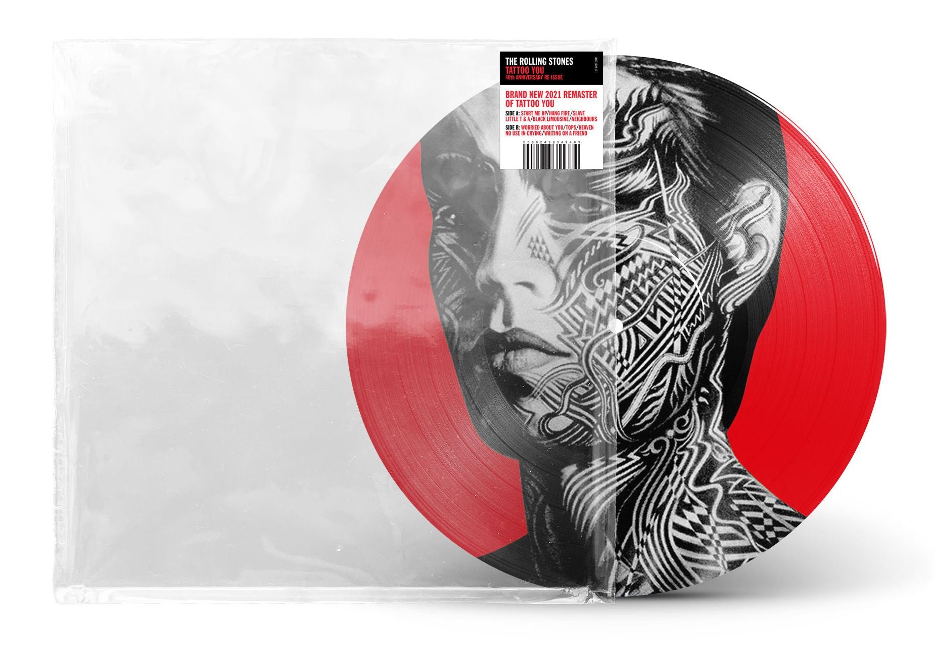 Tattoo You (Picture)