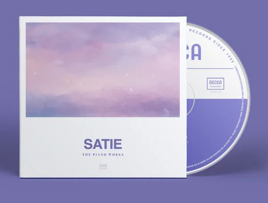 SATIE: Piano Works (The Collection)