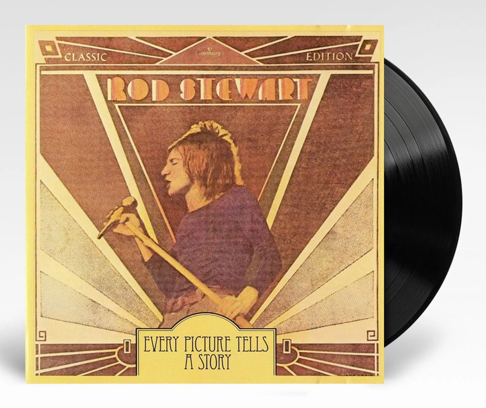 Every Picture Tells A Story (Vinyl)