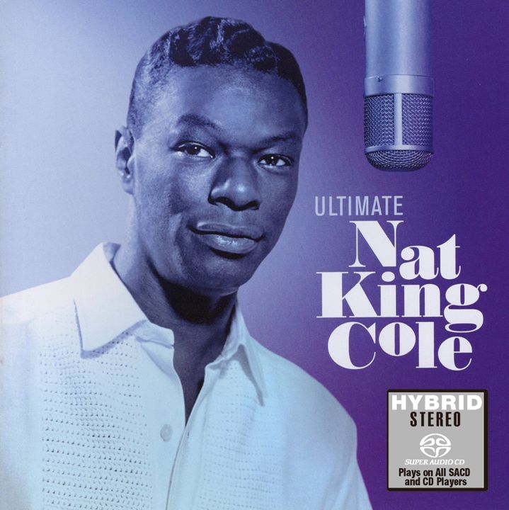 Ultimate Nat King Cole (SACD) (日本壓碟)