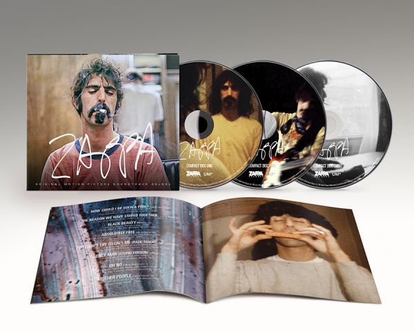 Zappa (OST) (3CD)