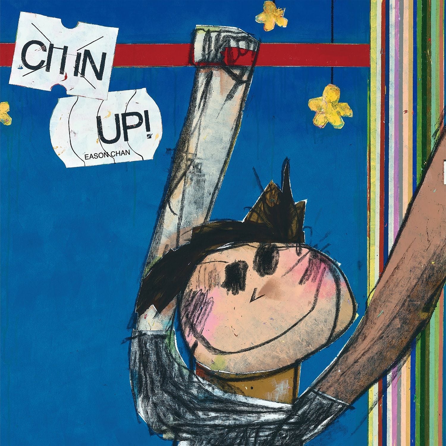 CHIN UP!  (180g LP)
