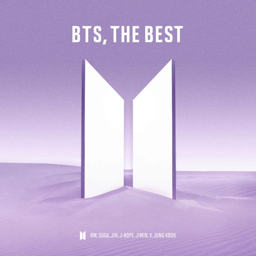 BTS, The Best (日本進口通常盤 2CD)