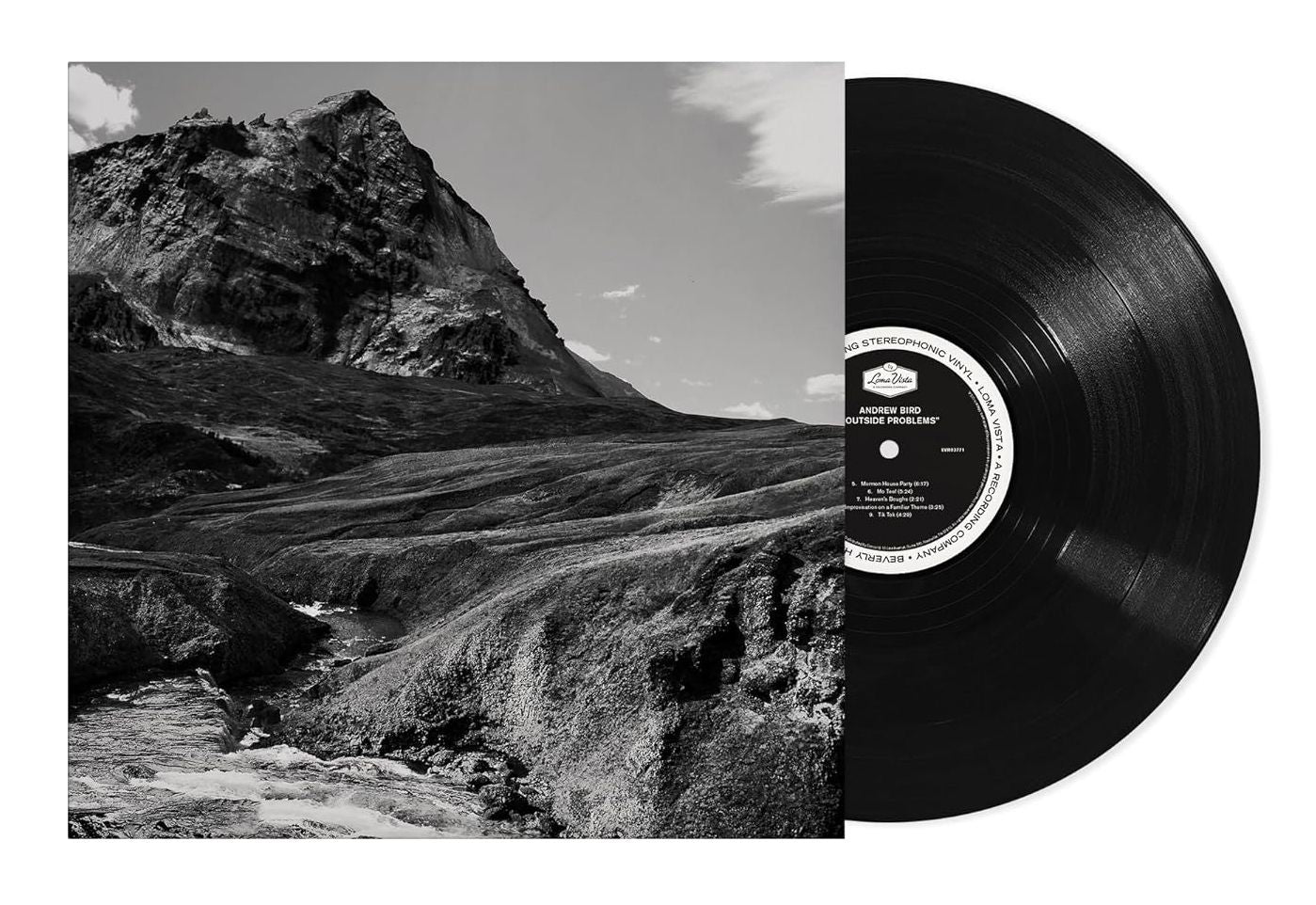 Outside Problems (Vinyl)