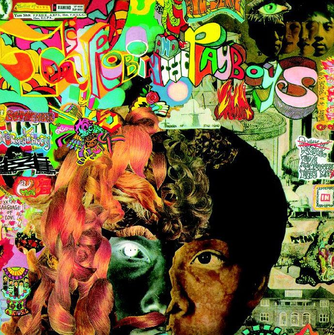 Teddy Robin & The Playboys (復黑王)