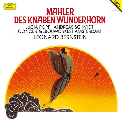 MAHLER: Des Knaben Wunderhorn (LP)