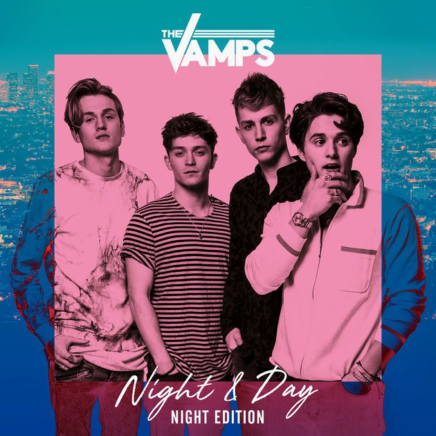 Night & Day -Night Version (LP)