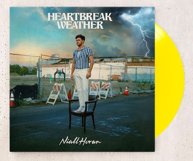 Heartbreak Weather (Yellow Vinyl)