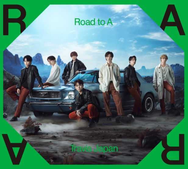 Road To A (日本進口初回T盤 CD+Blu-Ray)