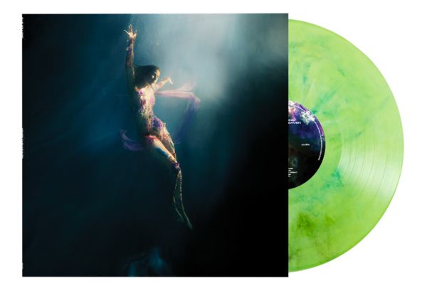 Higher Than Heaven (Color Vinyl)
